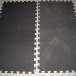 Interlocking mats