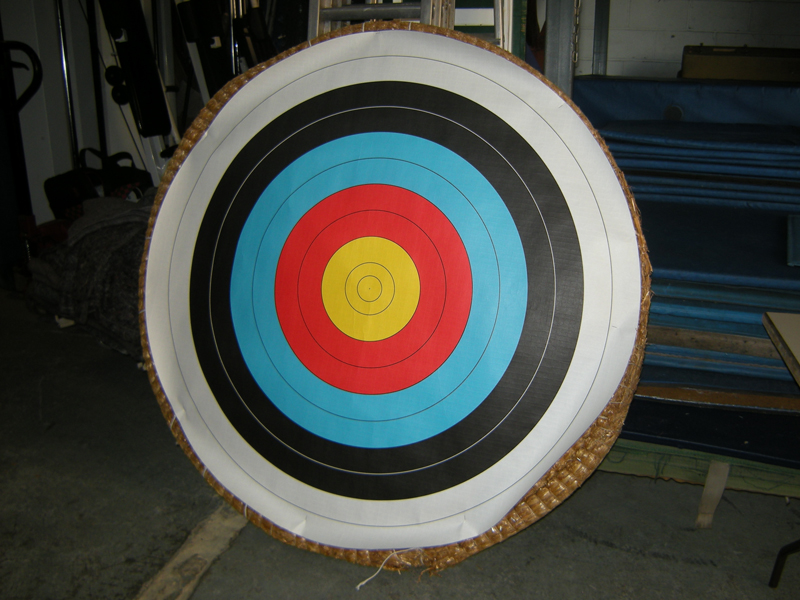 popshot archery target