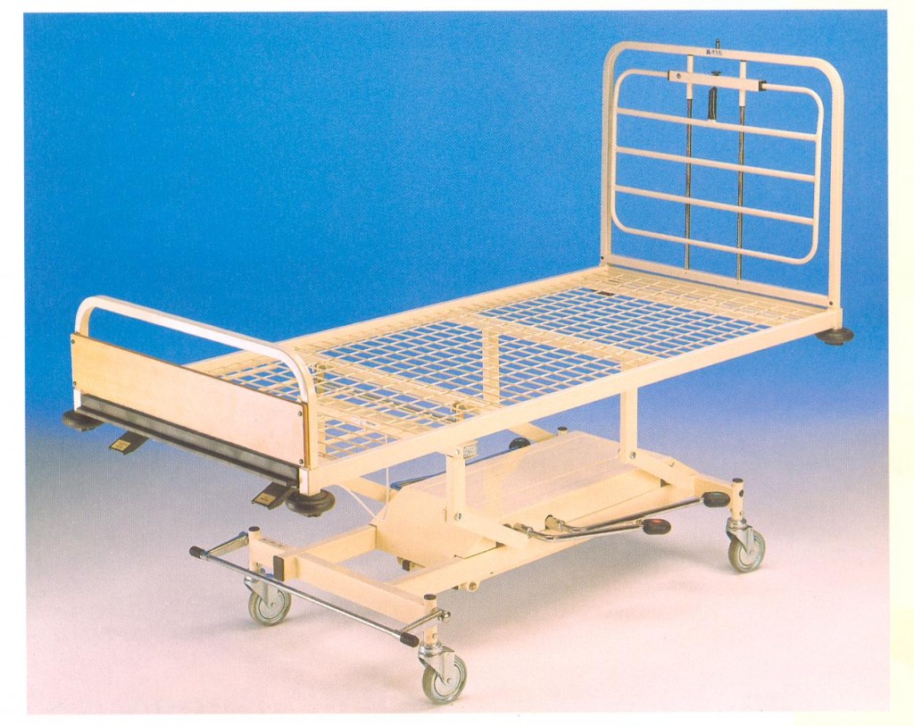 Hospital Beds, Furniture & Accessories