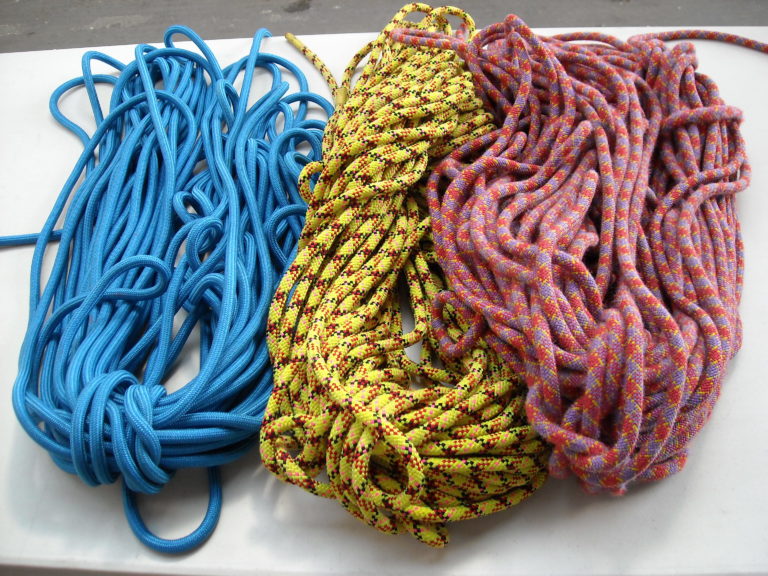 Mountaineering Ropes Prop Hire and Deliver