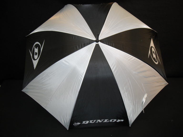 rolex golf umbrella