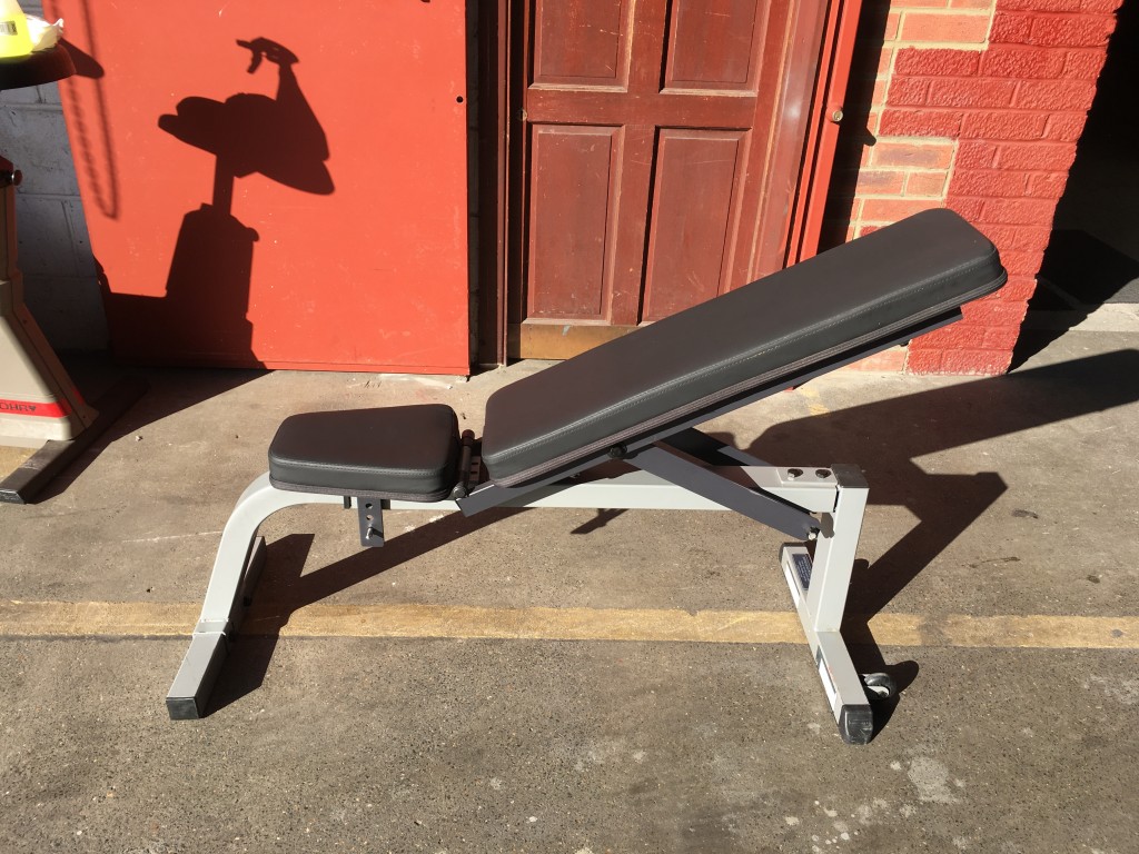 Fixed weight bench sale