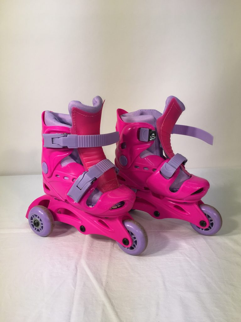 Kids Roller Boots Prop Hire and Deliver