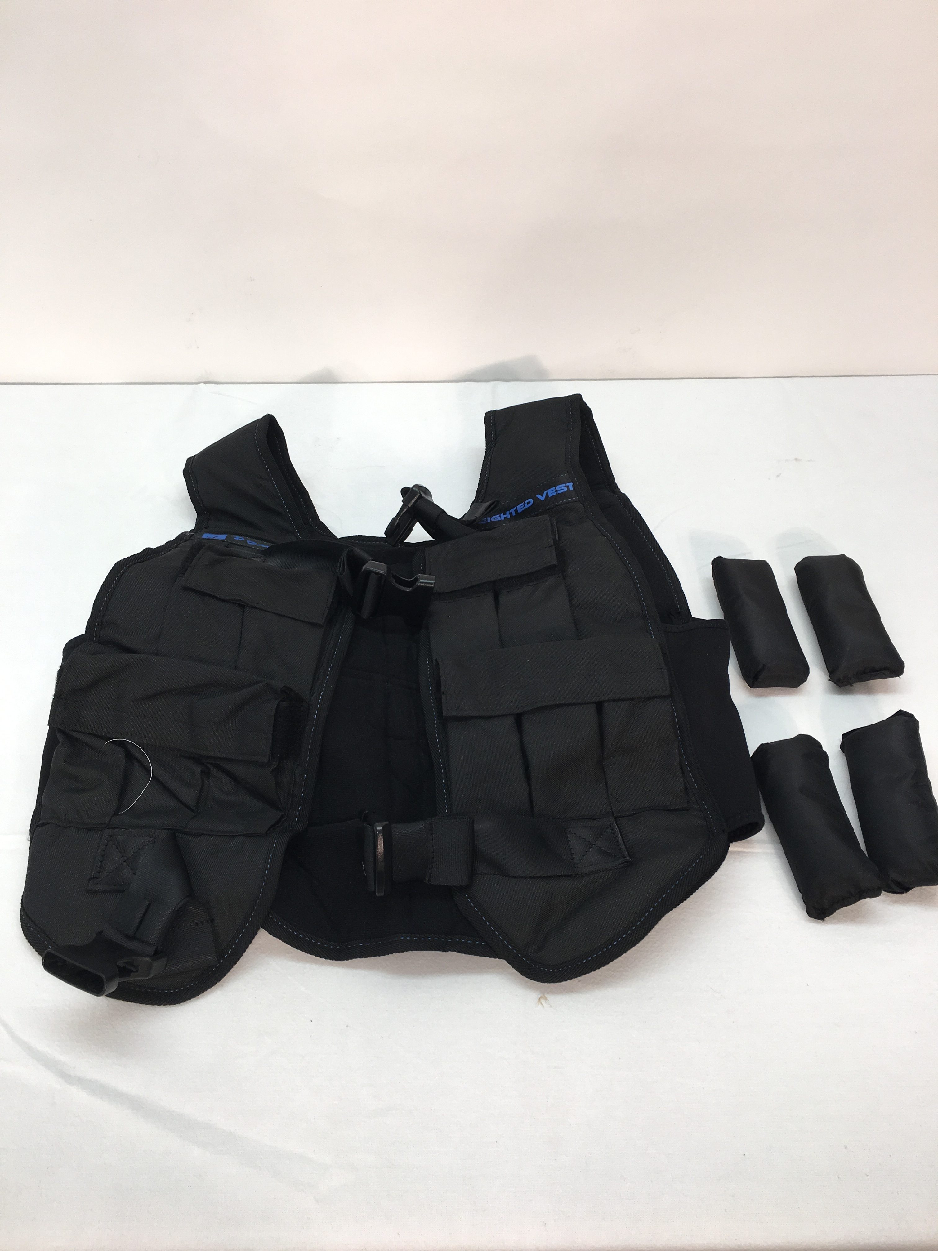 Weighted Jacket | Prop Hire and Deliver