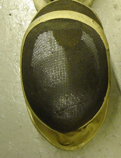 Fencing Mask