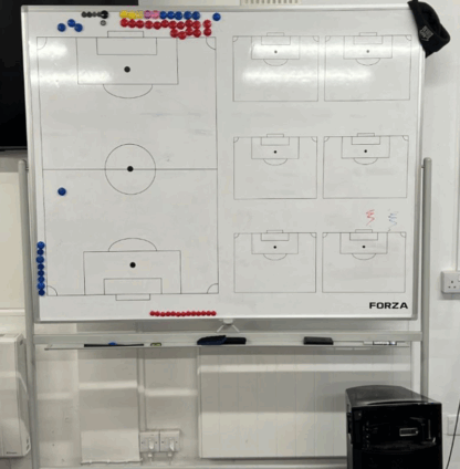 Football Tactics Board Free-standing 2